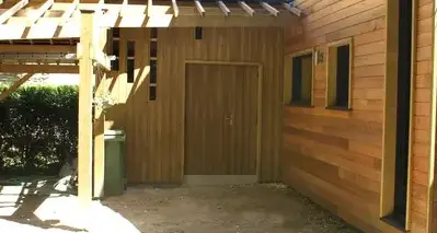 carport bois à Guyancourt - image 4