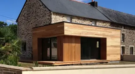 carport bois à Marly-le-Roi - image 2