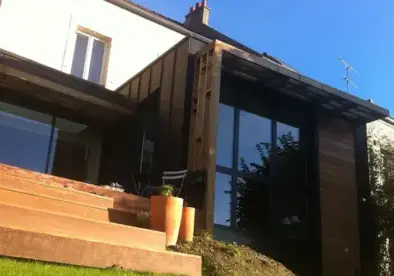 carport bois à Plaisir - image 4