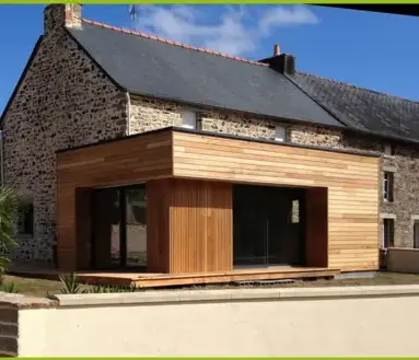 carport bois à Saint-Germain-en-Laye - image 2