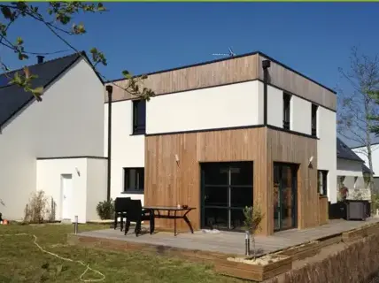 carport bois à Saint-Germain-en-Laye - image 3
