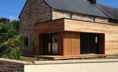 constructeur maison bois à Gambais - image 4