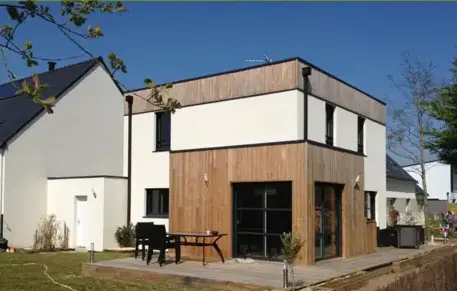 constructeur maison bois à Plaisir - image 2