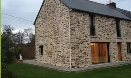 constructeur maison bois à Versailles - image 2