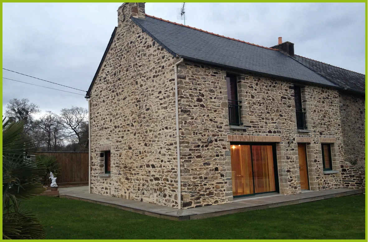 construction bois marly le roi