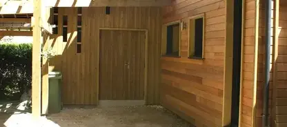 extension maison bois à Gambais - image 3