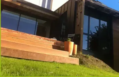 extension maison bois à Guyancourt - image 3