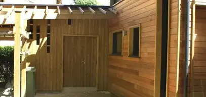 extension maison bois Guyancourt-5