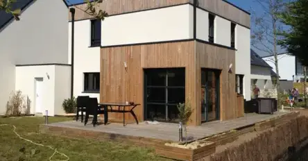 extension maison bois Marly-le-Roi-1