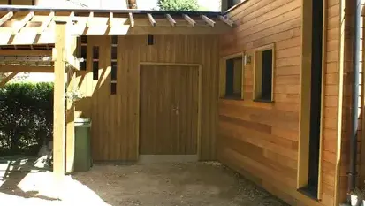 extension maison bois à Marly-le-Roi - image 2