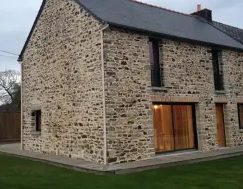 extension maison bois Marly-le-Roi-5