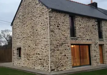 extension maison bois à Plaisir - image 2