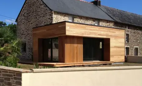 extension maison bois à Plaisir - image 3
