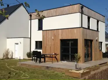 extension maison bois à Rambouillet - image 2