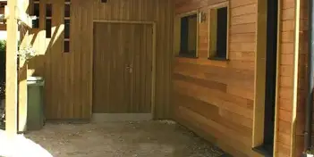 extension maison bois à Rambouillet - image 4