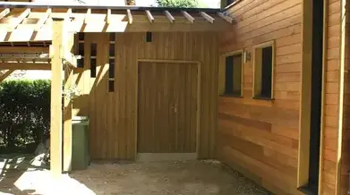 extension maison bois à Saint-Germain-en-Laye - image 3
