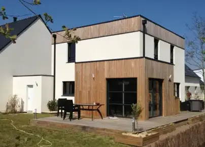 extension maison bois à Saint-Germain-en-Laye - image 4