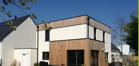 extension maison bois St Léger en Yvelines-1