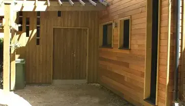 extension maison bois St Léger en Yvelines-5