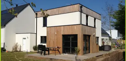 extension maison bois Versailles-5