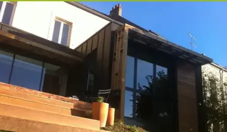 ossature bois Rambouillet-5
