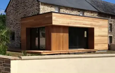 ossature bois à Saint-Germain-en-Laye - image 2