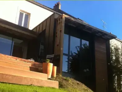 ossature bois à Saint-Germain-en-Laye - image 3