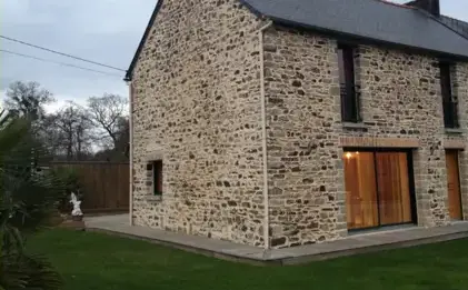 ossature bois à Versailles - image 4